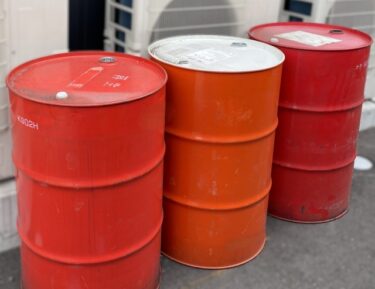 古いガソリンの処分方法とは？｜ガソリンはこうして処分する